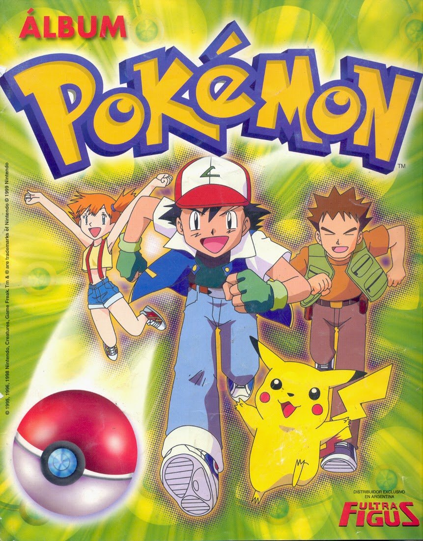 1999 Pokemon