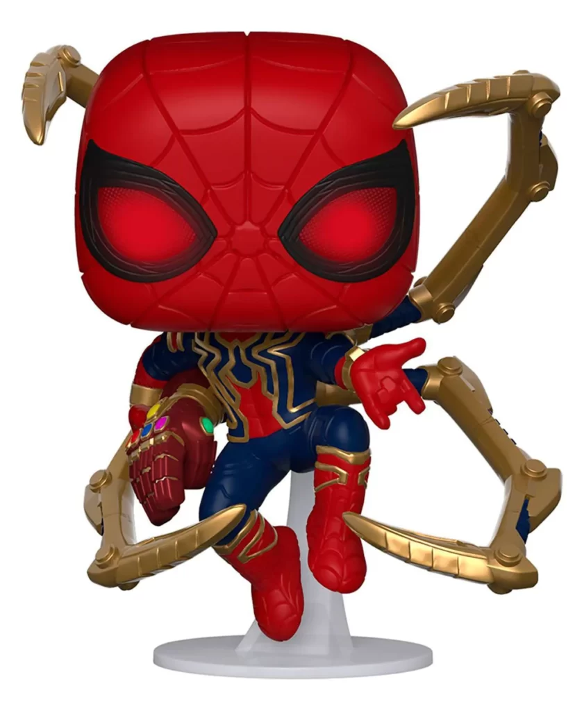 figura pop avengers endgame iron spider with gauntlet 2 1000x1236