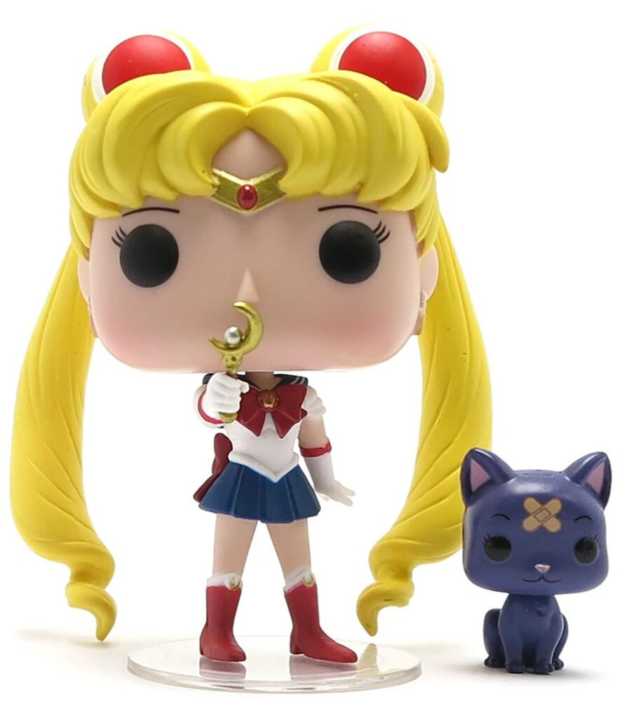 funko pop de anime